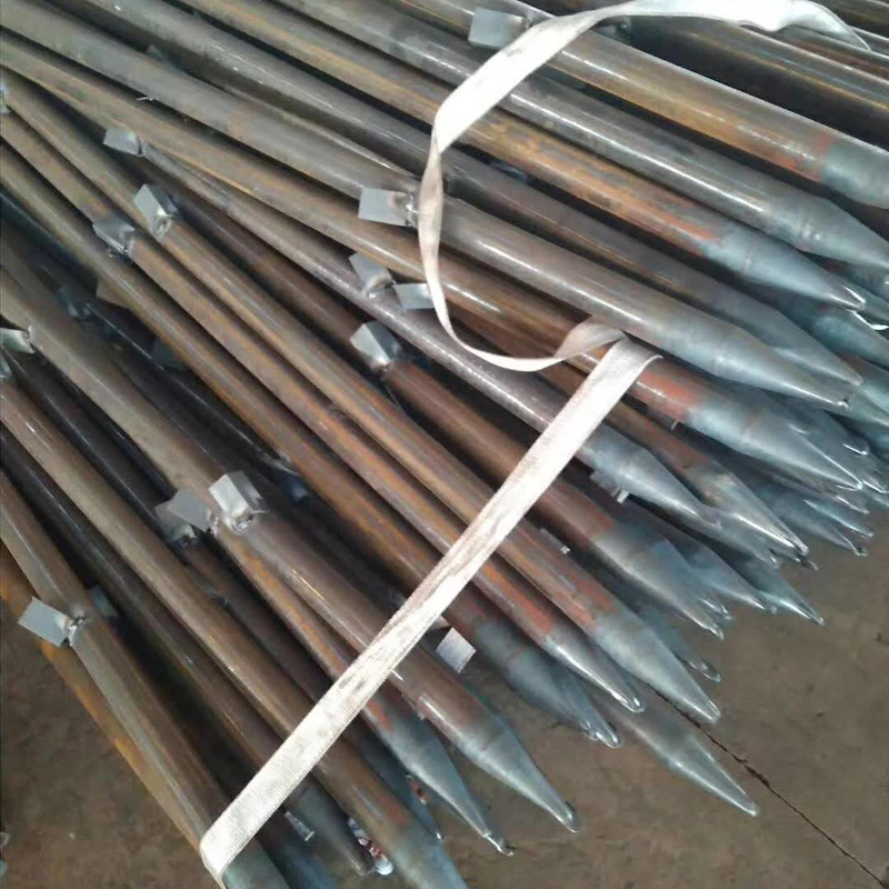桑珠孜土钉小导管