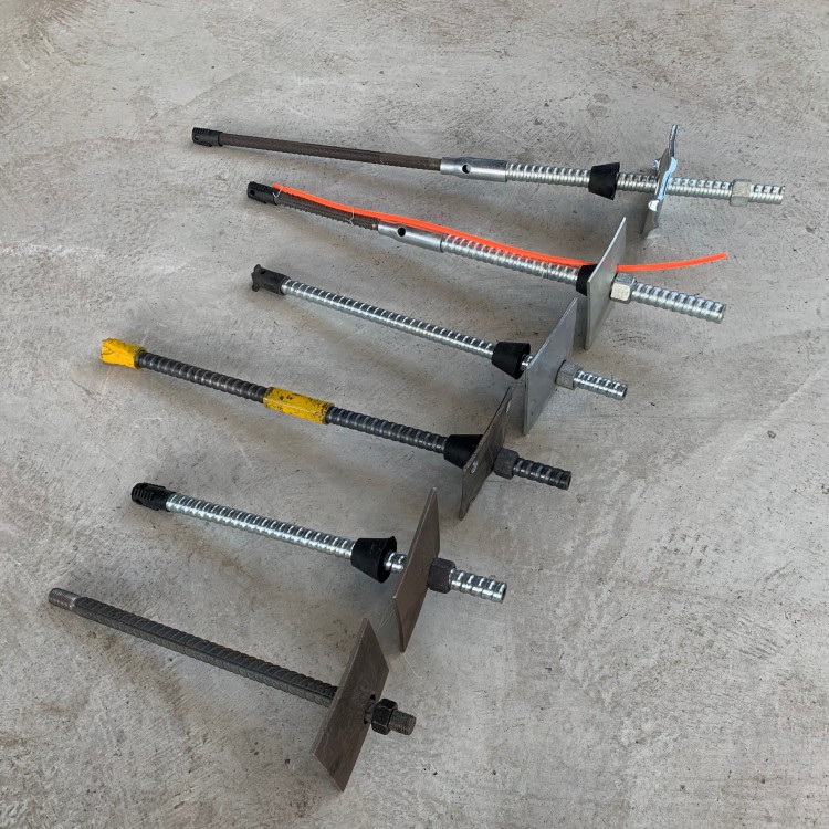 桑珠孜组合式中空锚杆